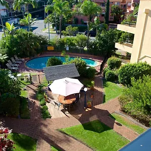 *** Aparthotel Grangewood Court Australia