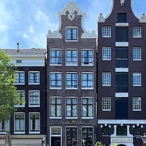 Facade Ámsterdam