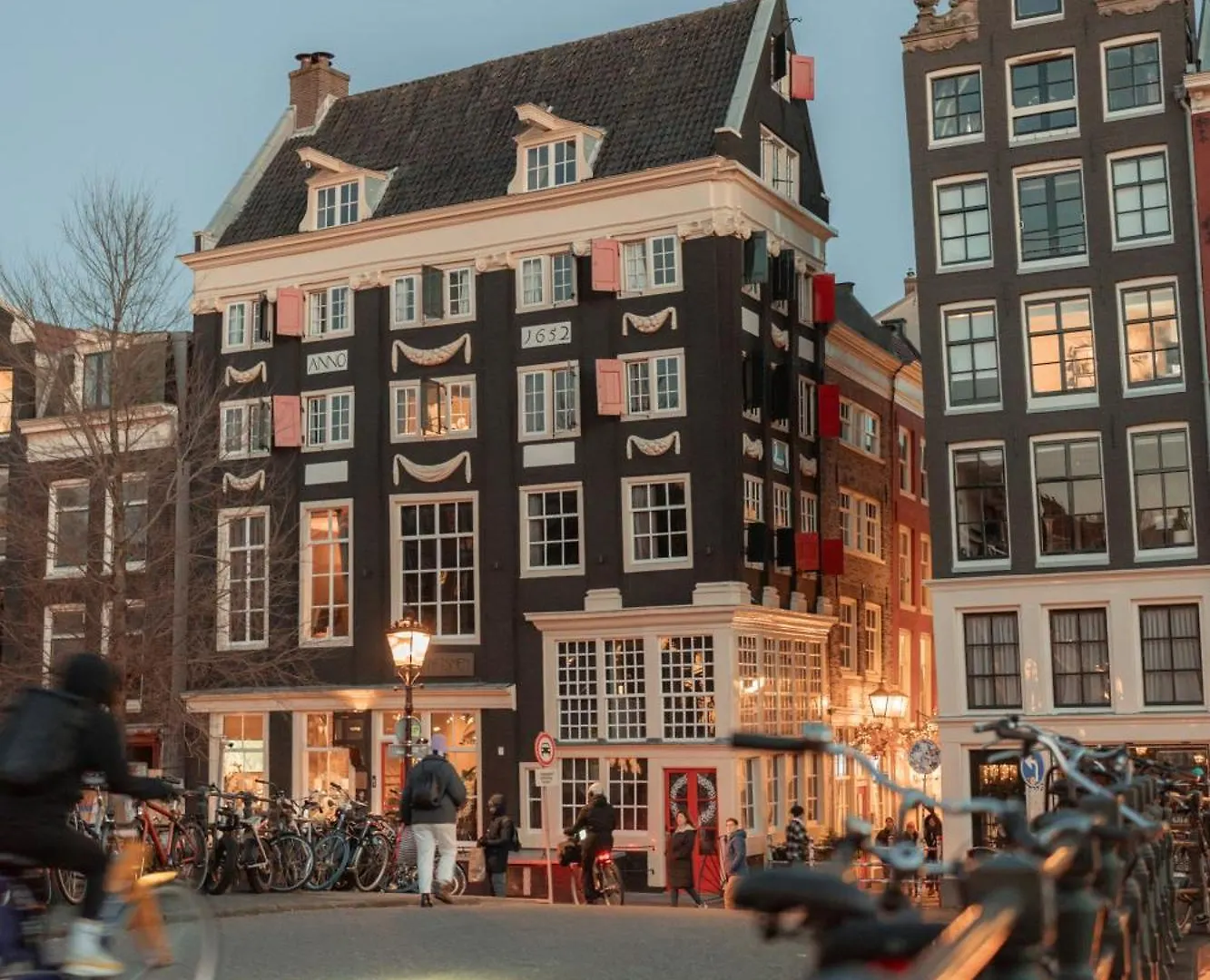 Boutique Hotel The Craftsmen Amsterdam 4*,  Netherlands