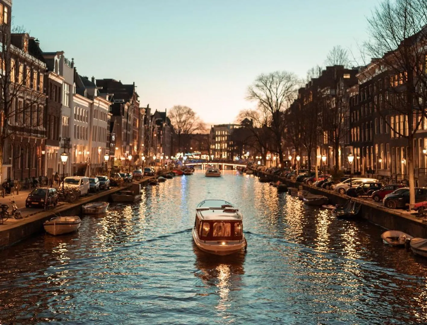 Boutique Hotel The Craftsmen Amsterdam Netherlands