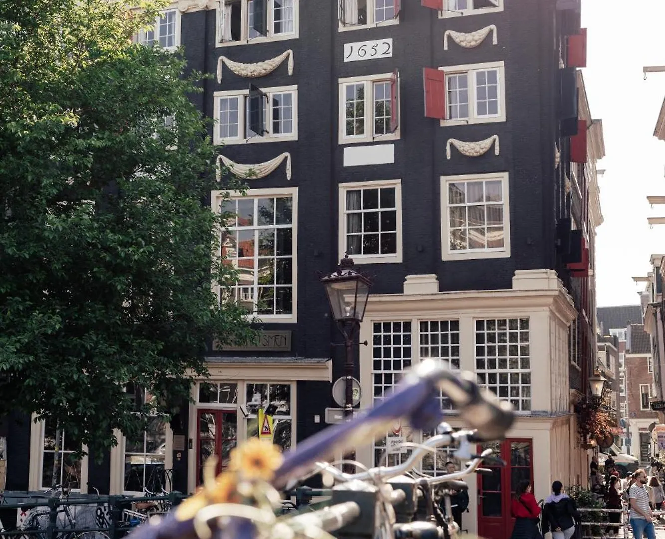Boutique Hotel The Craftsmen Amsterdam