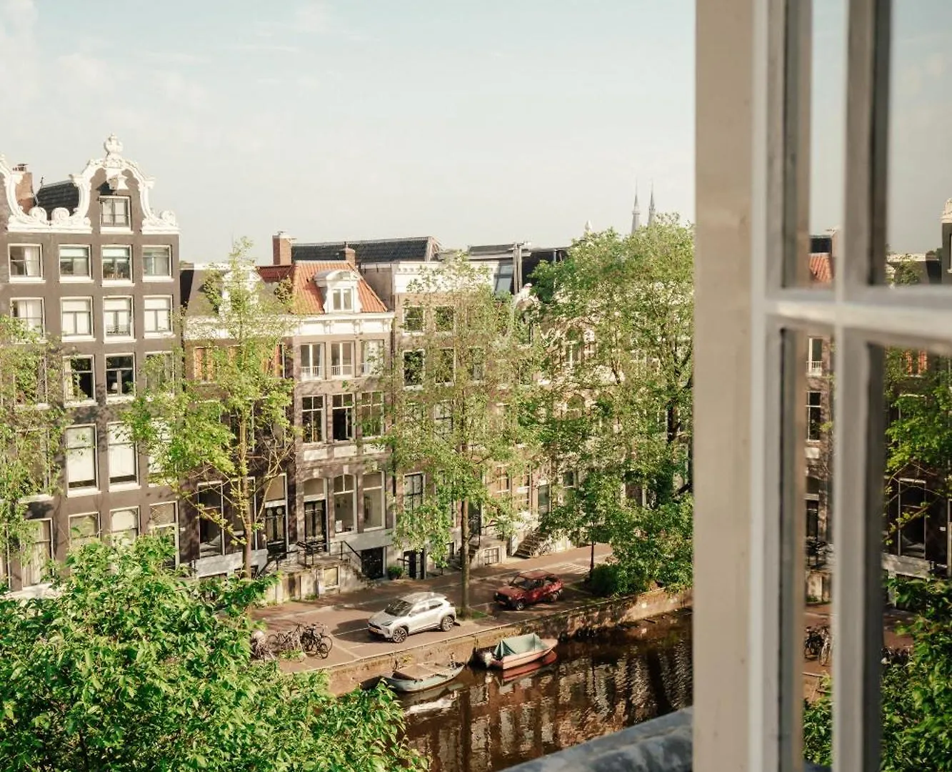 ****  Boutique Hotel The Craftsmen Amsterdam Netherlands
