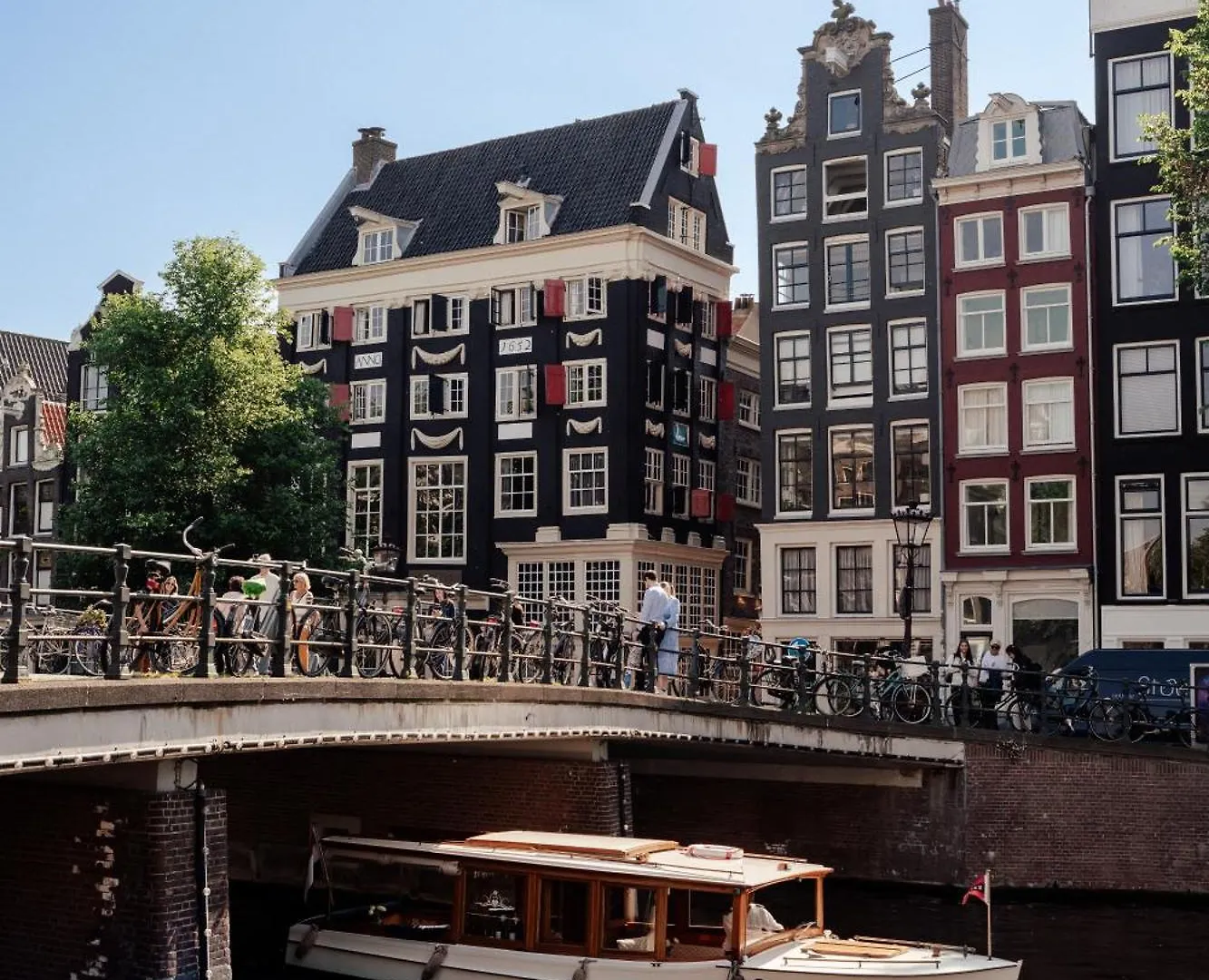 Boutique Hotel The Craftsmen Amsterdam