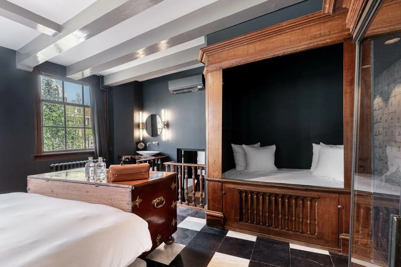 Boutique Hotel The Craftsmen Amsterdam