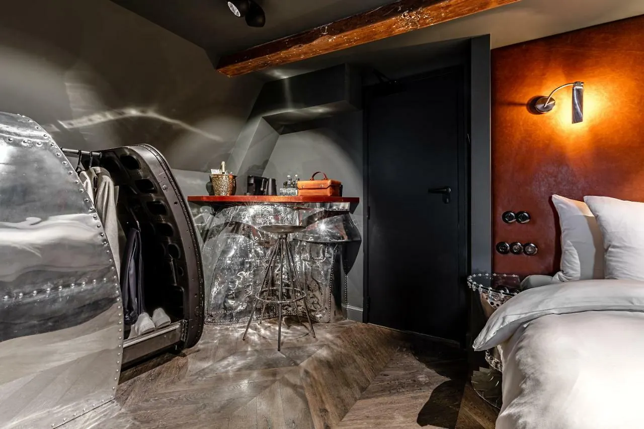 Boutique Hotel The Craftsmen Amsterdam 4*,