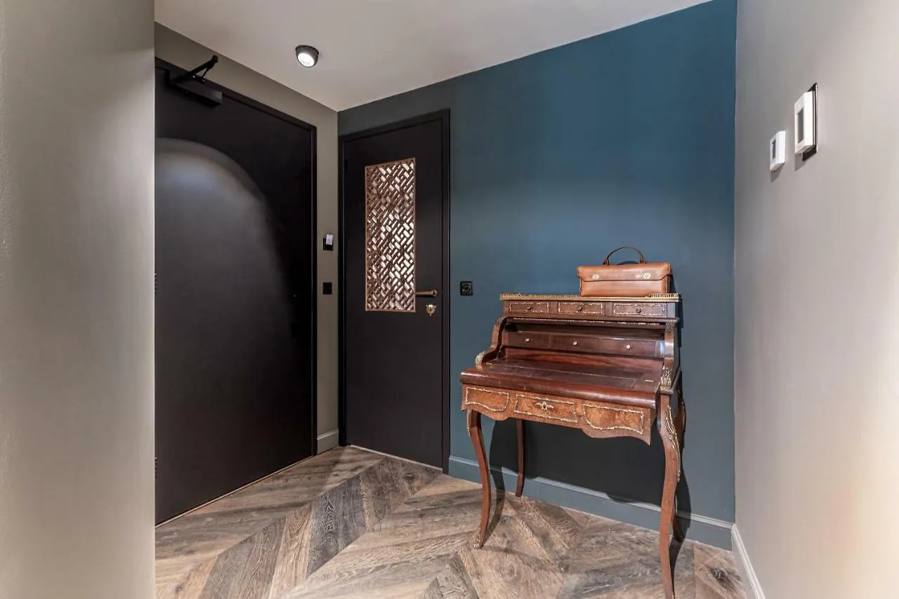 Boutique Hotel The Craftsmen Amsterdam