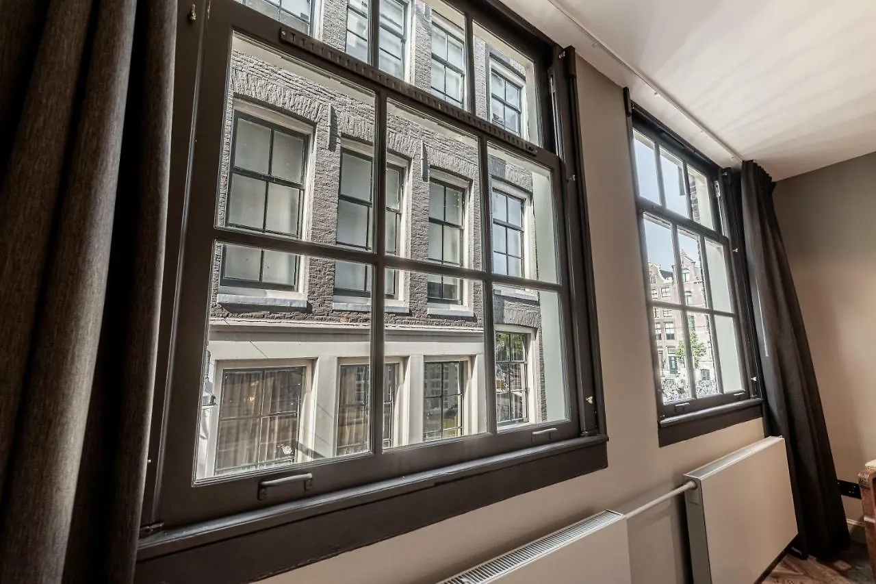 Boutique Hotel The Craftsmen Amsterdam