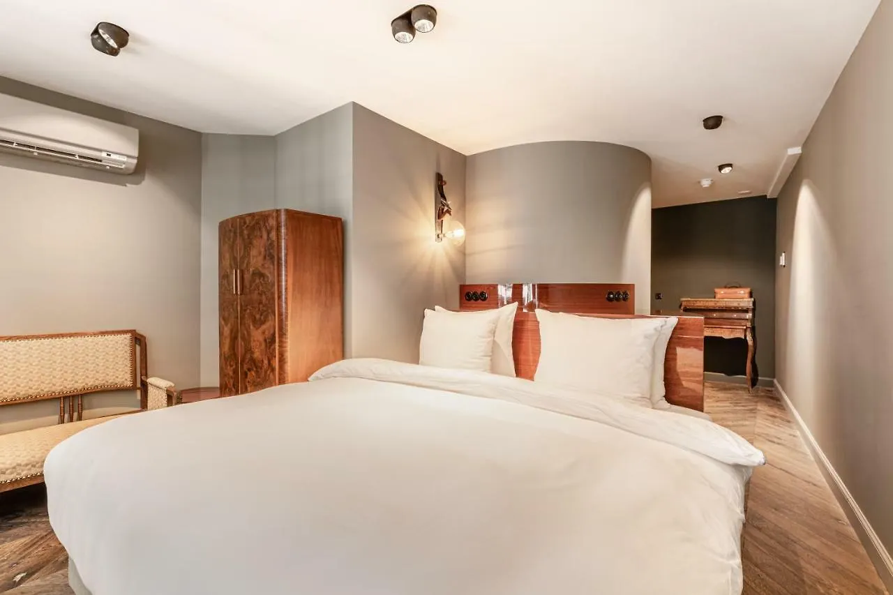 Boutique Hotel The Craftsmen Amsterdam 4*,