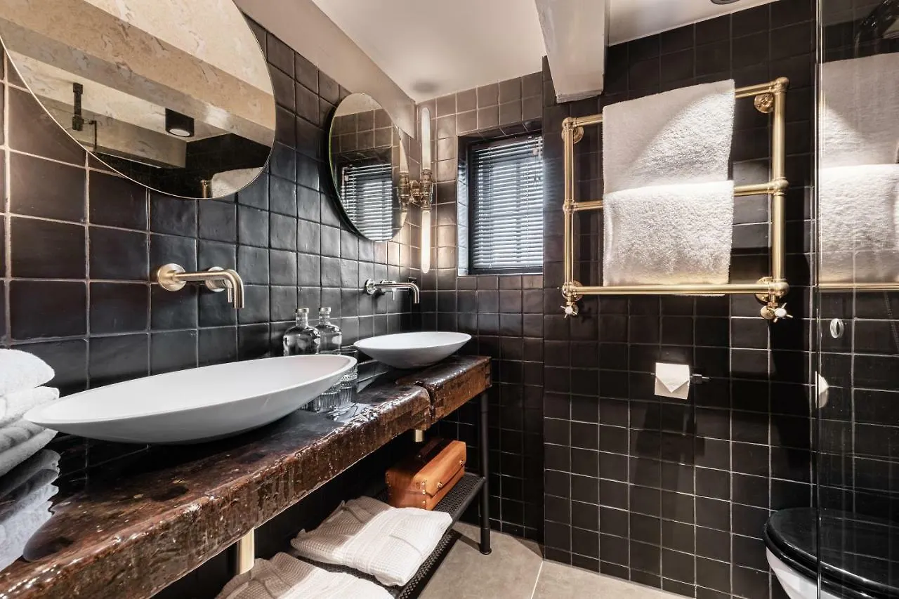 Boutique Hotel The Craftsmen Amsterdam 4*,