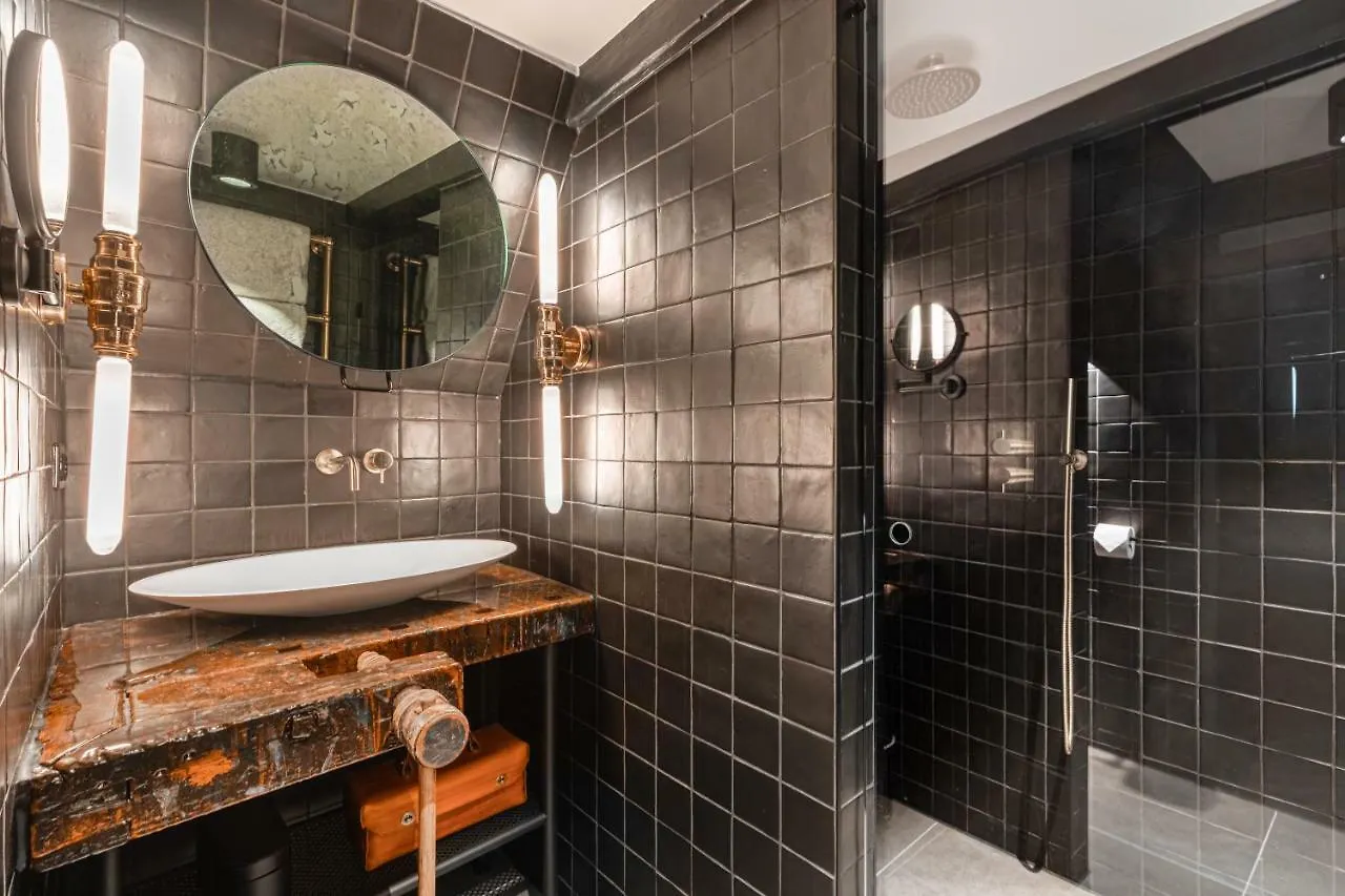 Boutique Hotel The Craftsmen Amsterdam