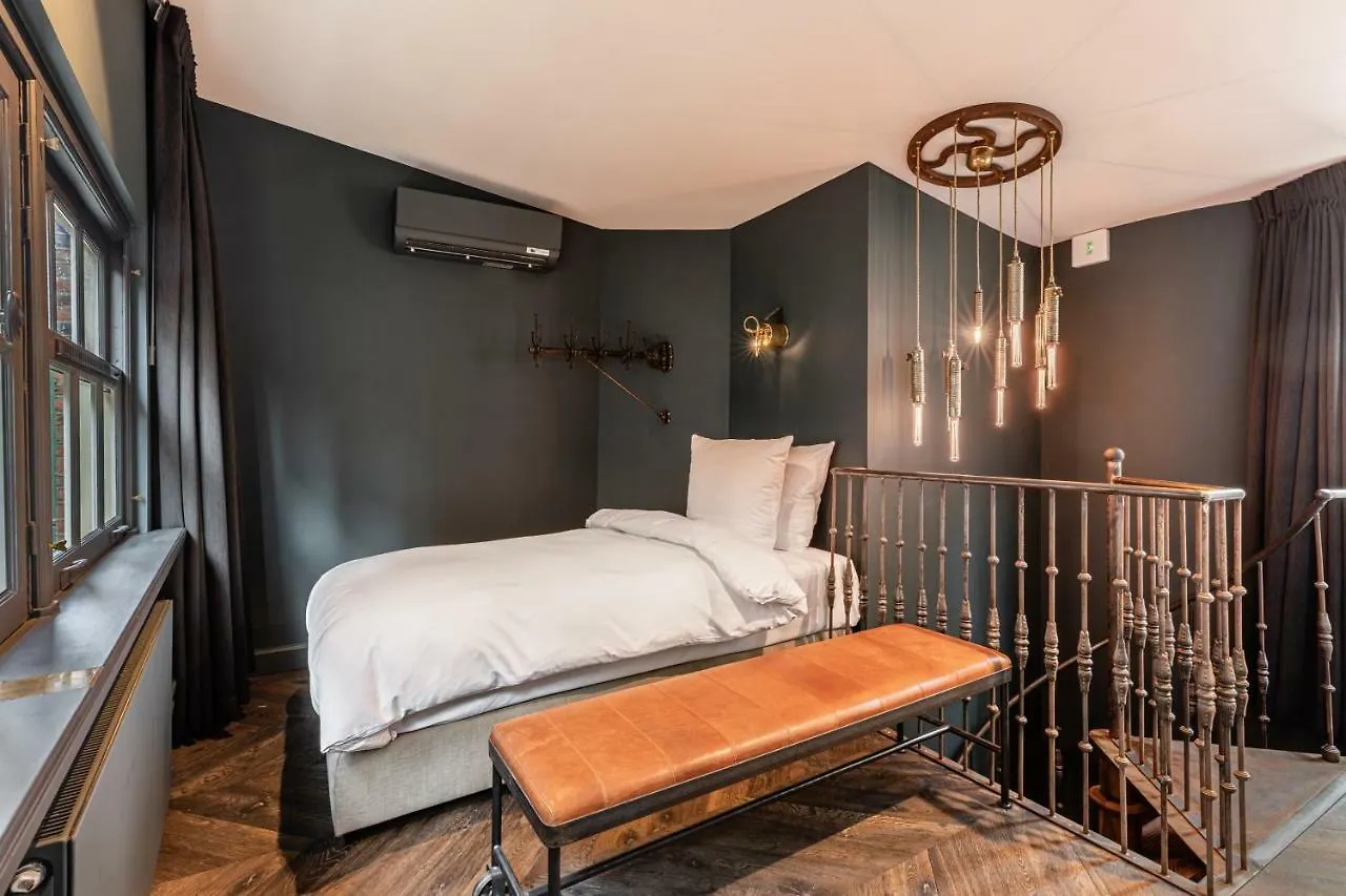 ****  Boutique Hotel The Craftsmen Amsterdam Netherlands