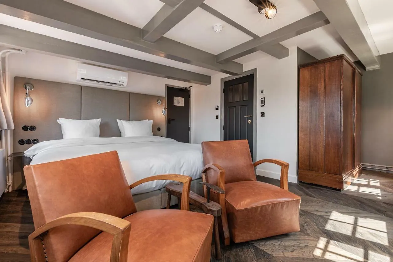 Boutique Hotel The Craftsmen Amsterdam