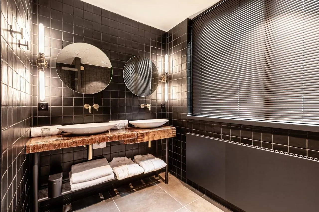 Boutique Hotel The Craftsmen Amsterdam Netherlands