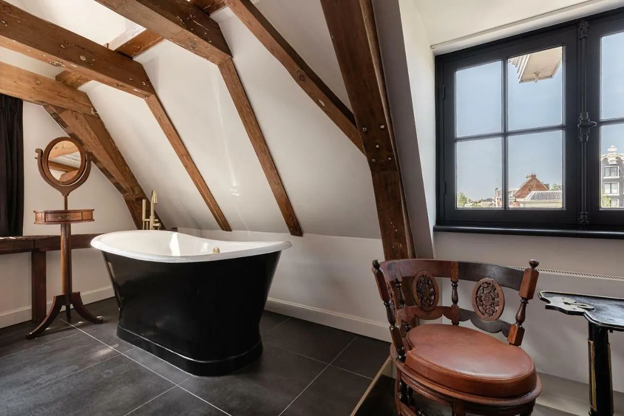 Boutique Hotel The Craftsmen Amsterdam