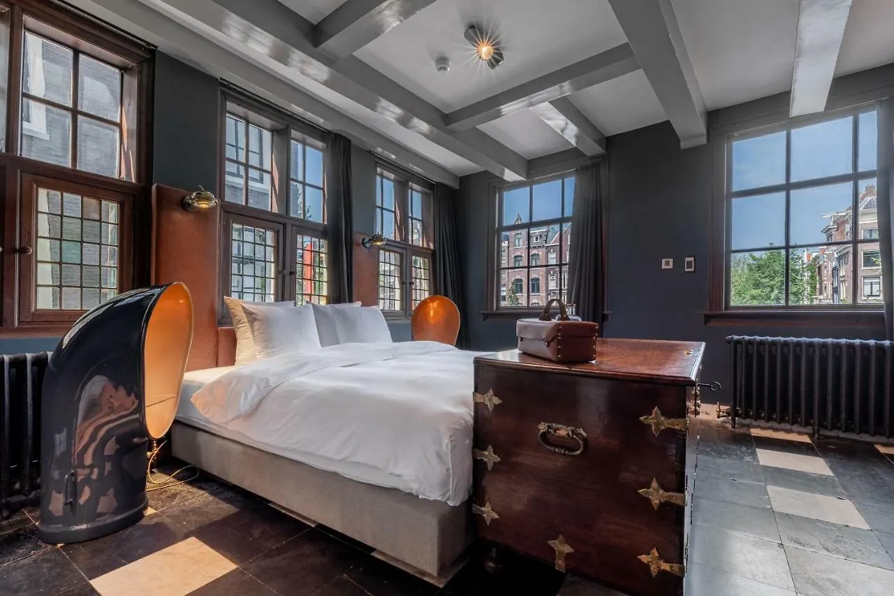 Boutique Hotel The Craftsmen Amsterdam