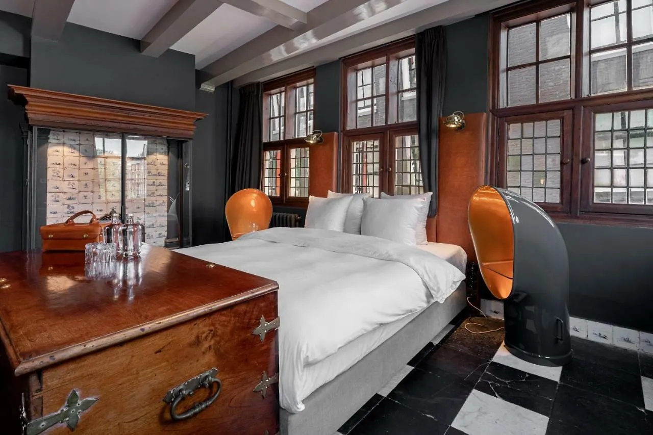 Boutique Hotel The Craftsmen Amsterdam 4*,