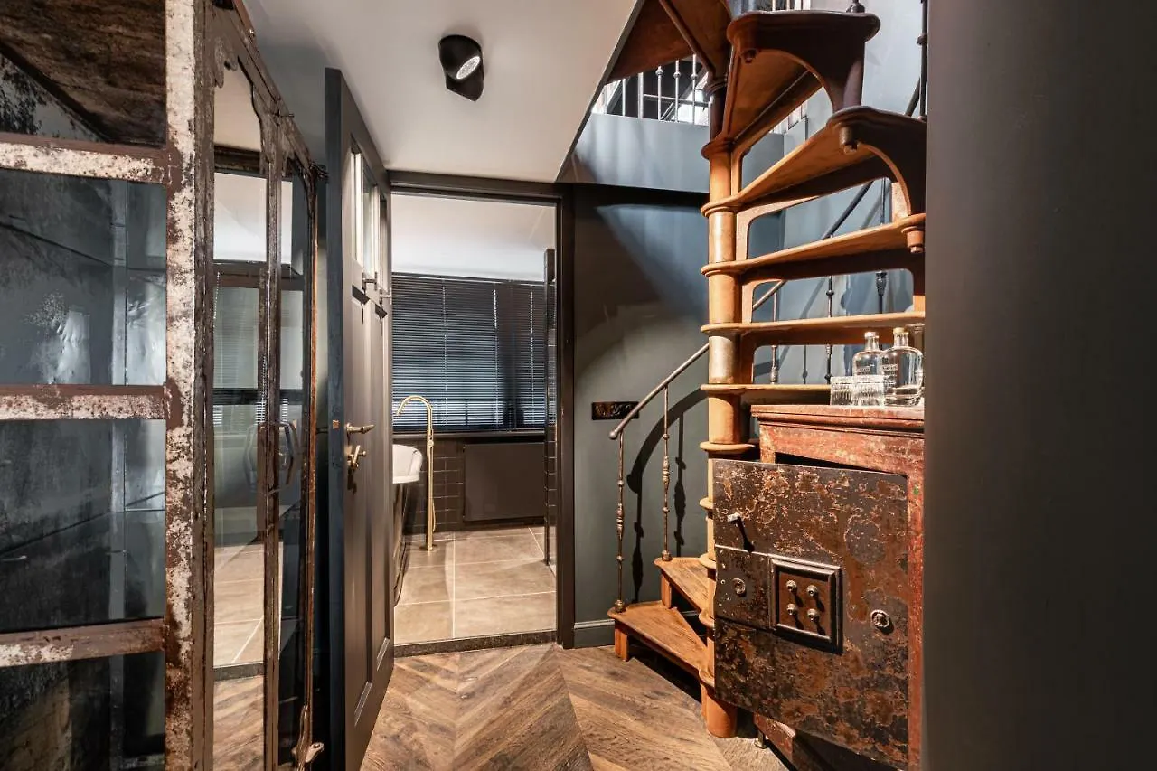 Boutique Hotel The Craftsmen Amsterdam