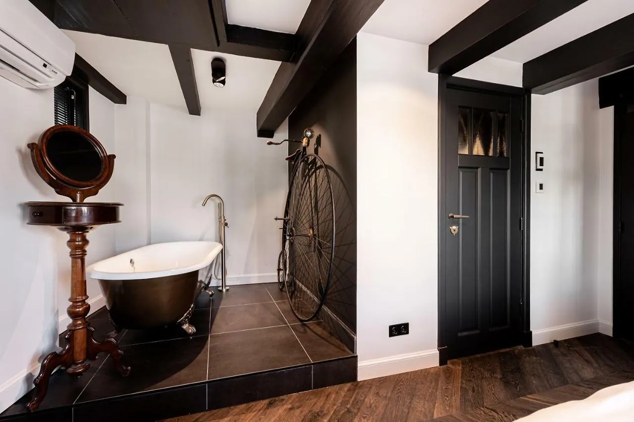 Boutique Hotel The Craftsmen Amsterdam