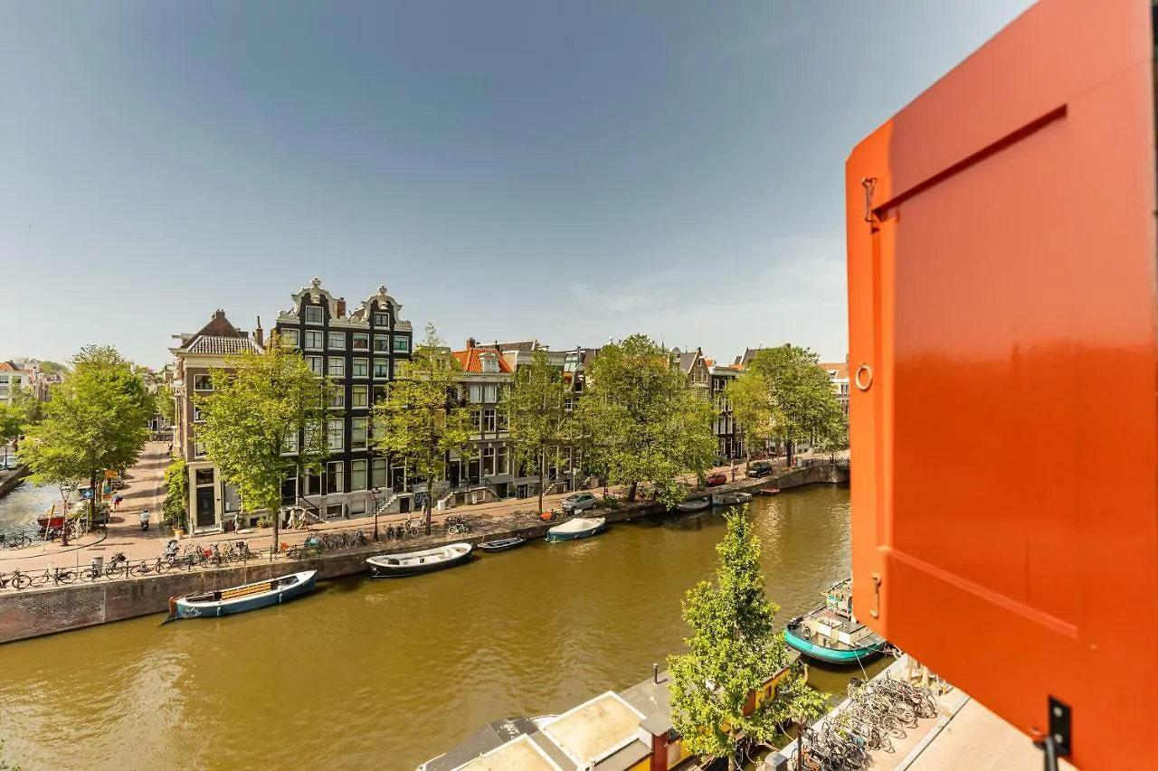 Boutique Hotel The Craftsmen Amsterdam 4*,
