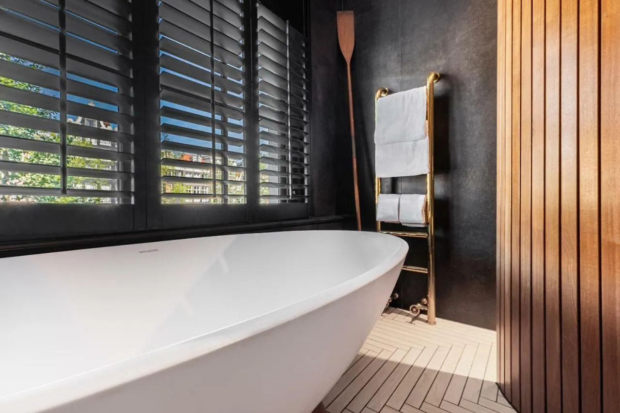 Boutique Hotel The Craftsmen Amsterdam 4*,