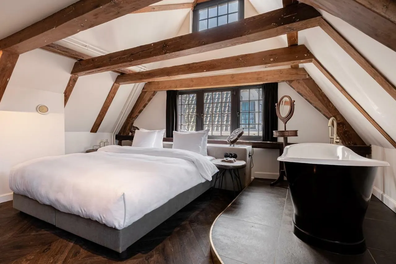 Boutique Hotel The Craftsmen Amsterdam 4*,  Netherlands