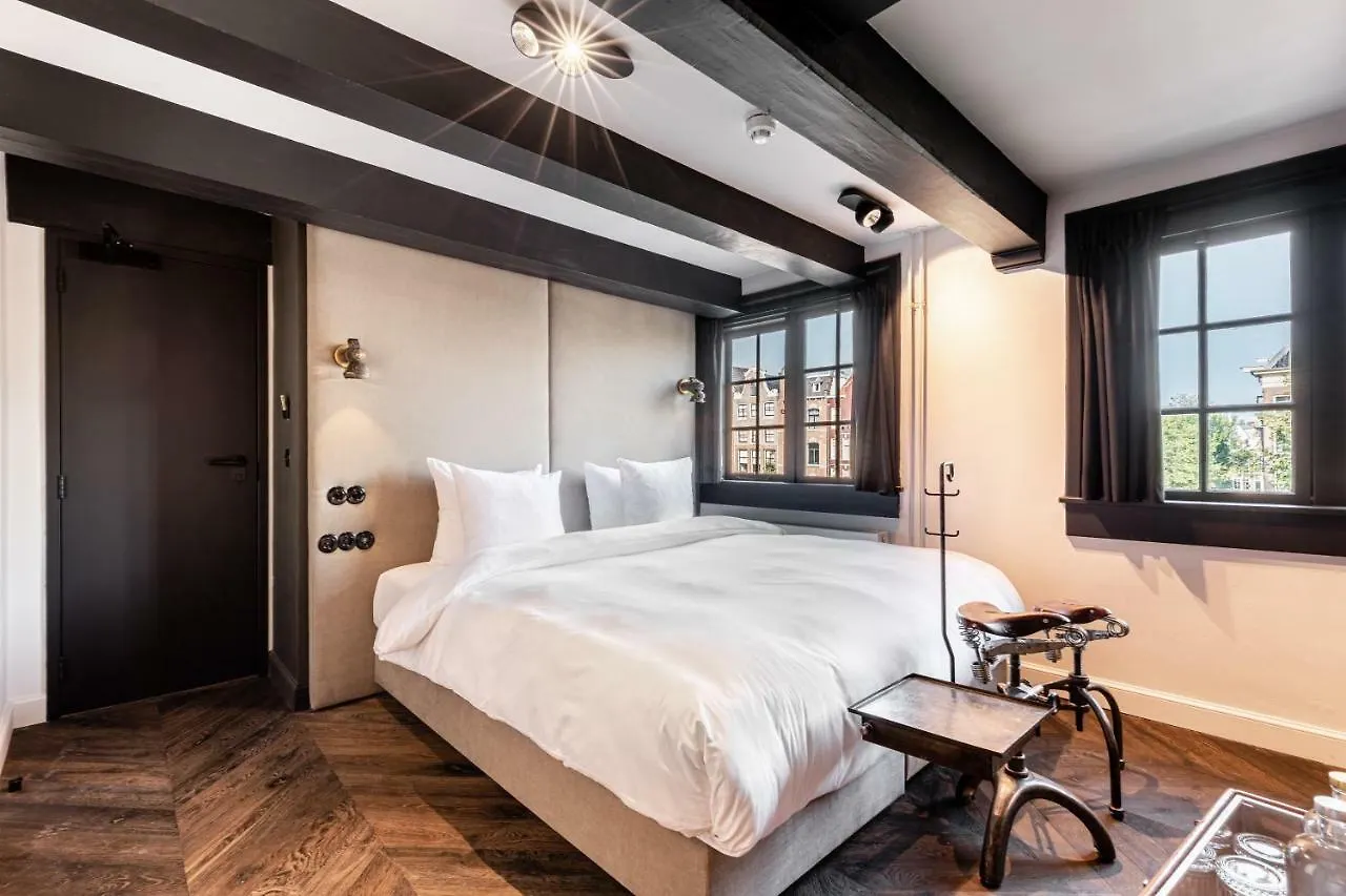 Boutique Hotel The Craftsmen Amsterdam Netherlands