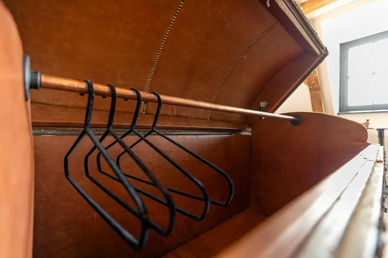 Boutique Hotel The Craftsmen Amsterdam 4*,  Netherlands