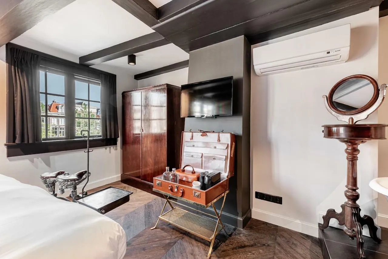 אמסטרדם Boutique Hotel The Craftsmen