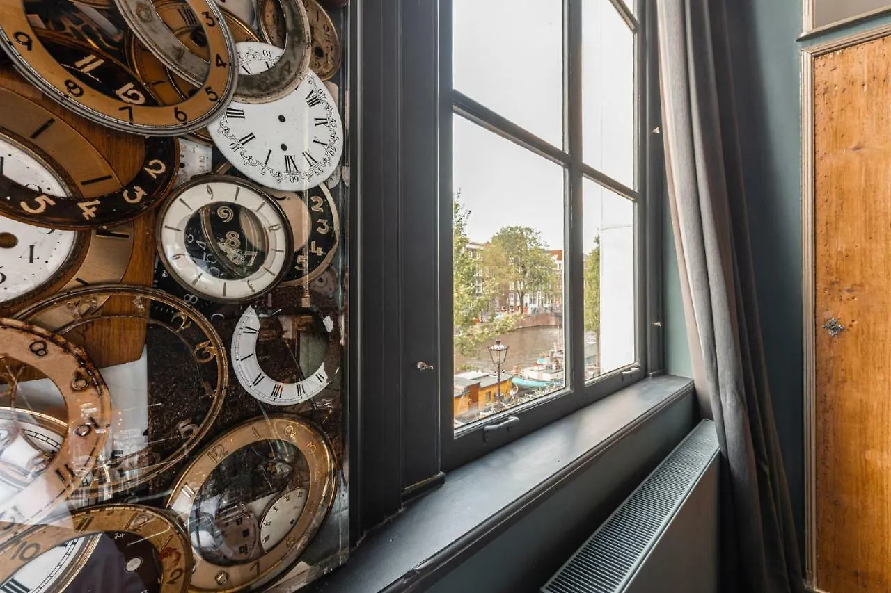 ****  Boutique Hotel The Craftsmen Amsterdam Netherlands