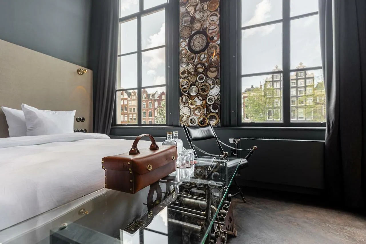 אמסטרדם Boutique Hotel The Craftsmen
