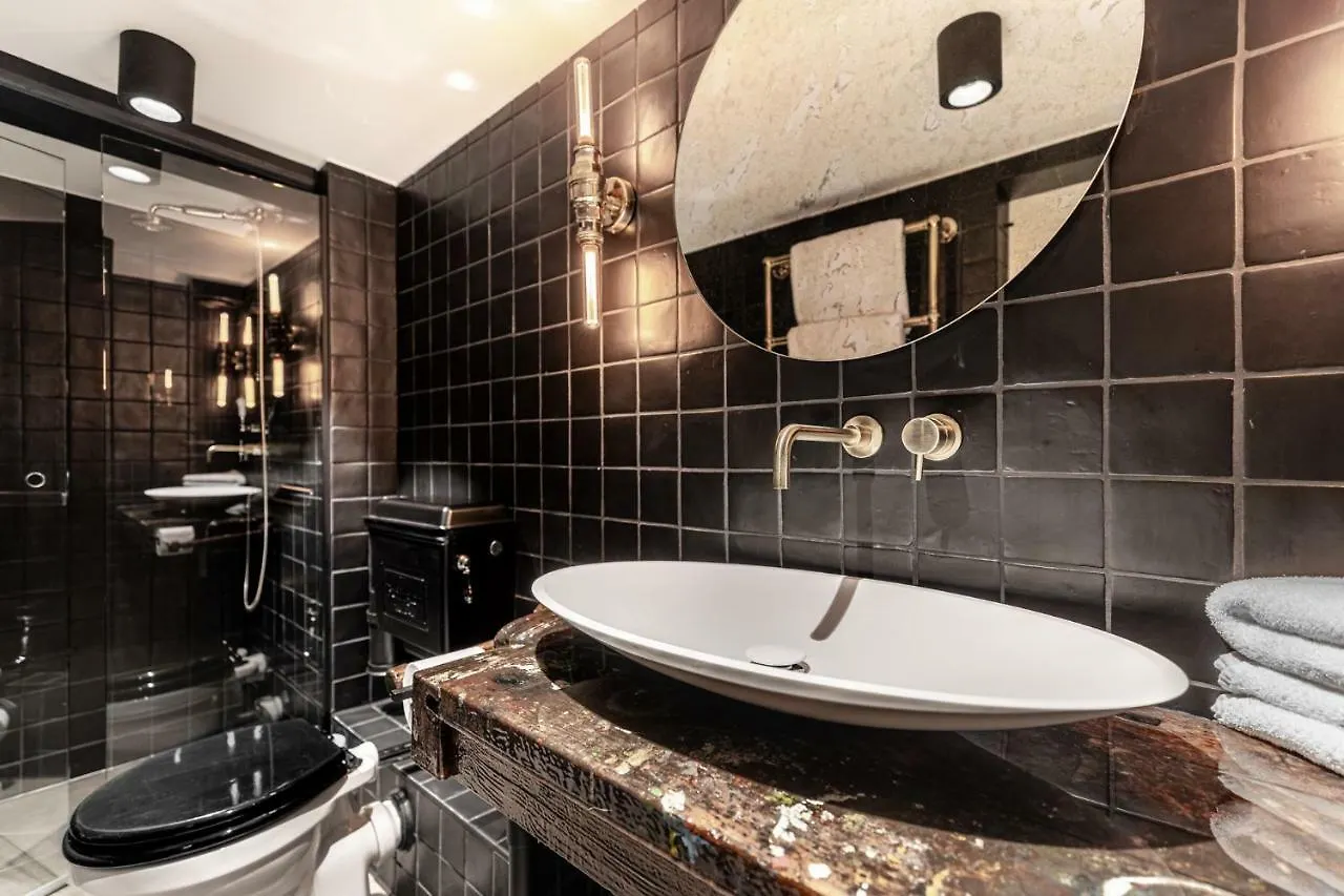 Boutique Hotel The Craftsmen Amsterdam 4*,  Netherlands