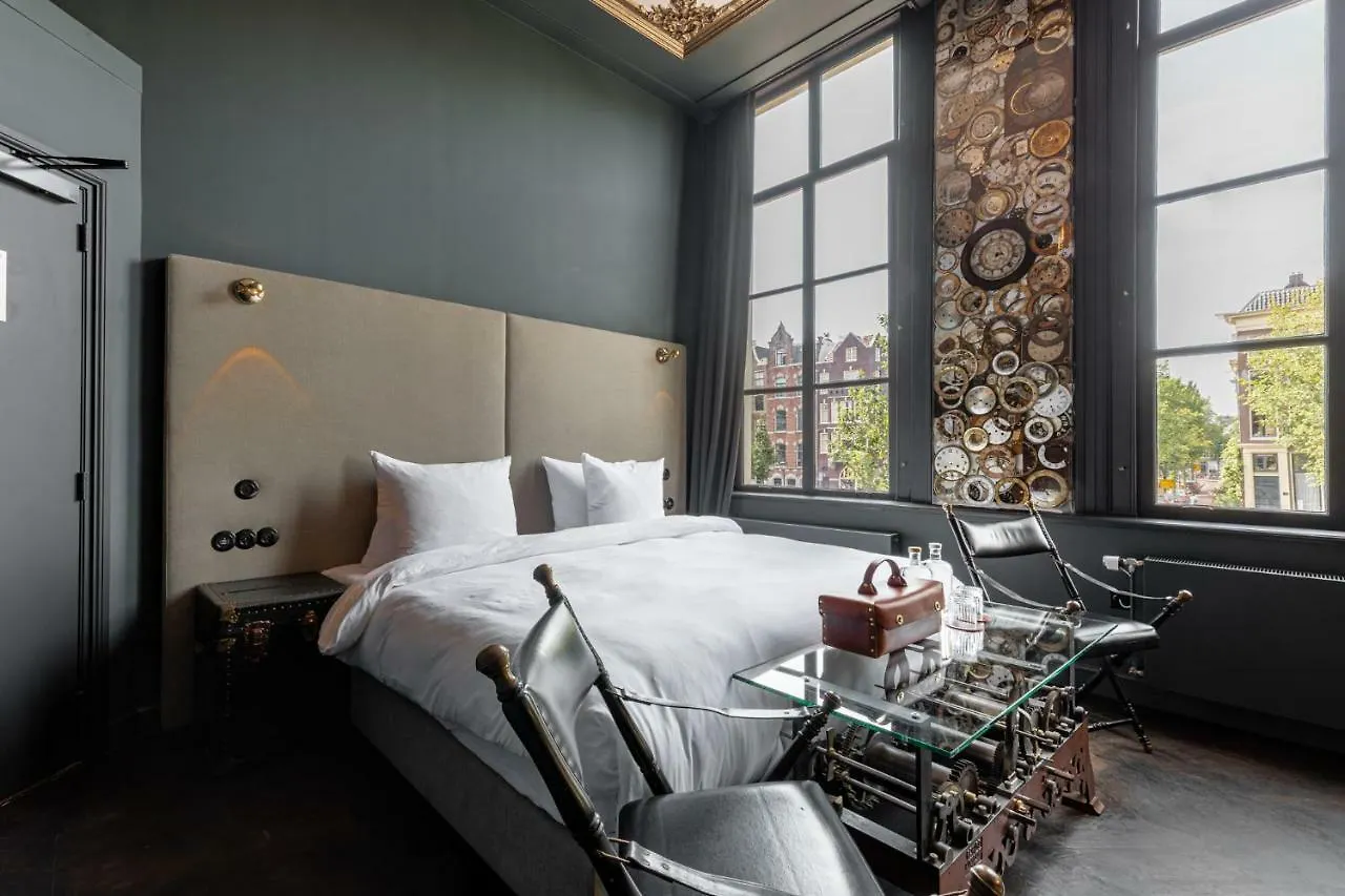 אמסטרדם Boutique Hotel The Craftsmen