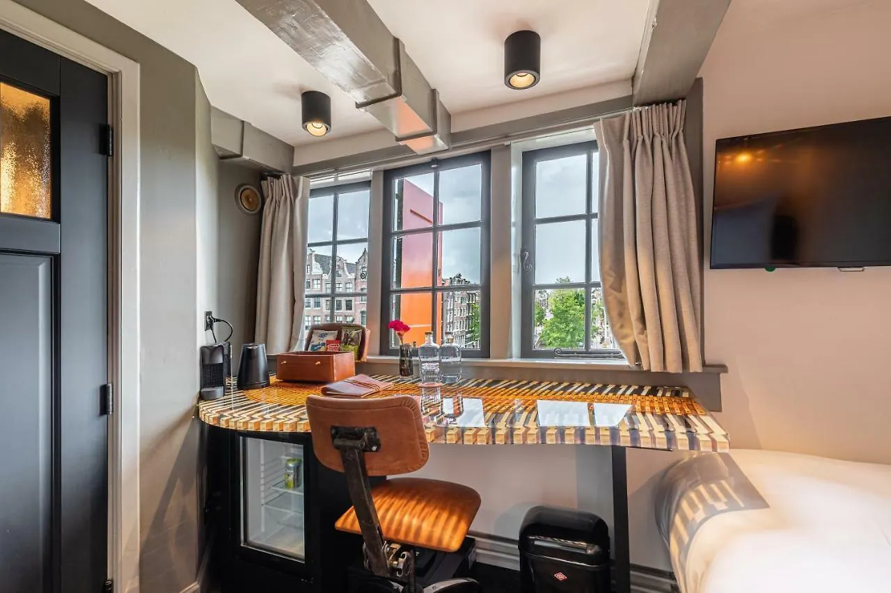Boutique Hotel The Craftsmen Amsterdam 4*,