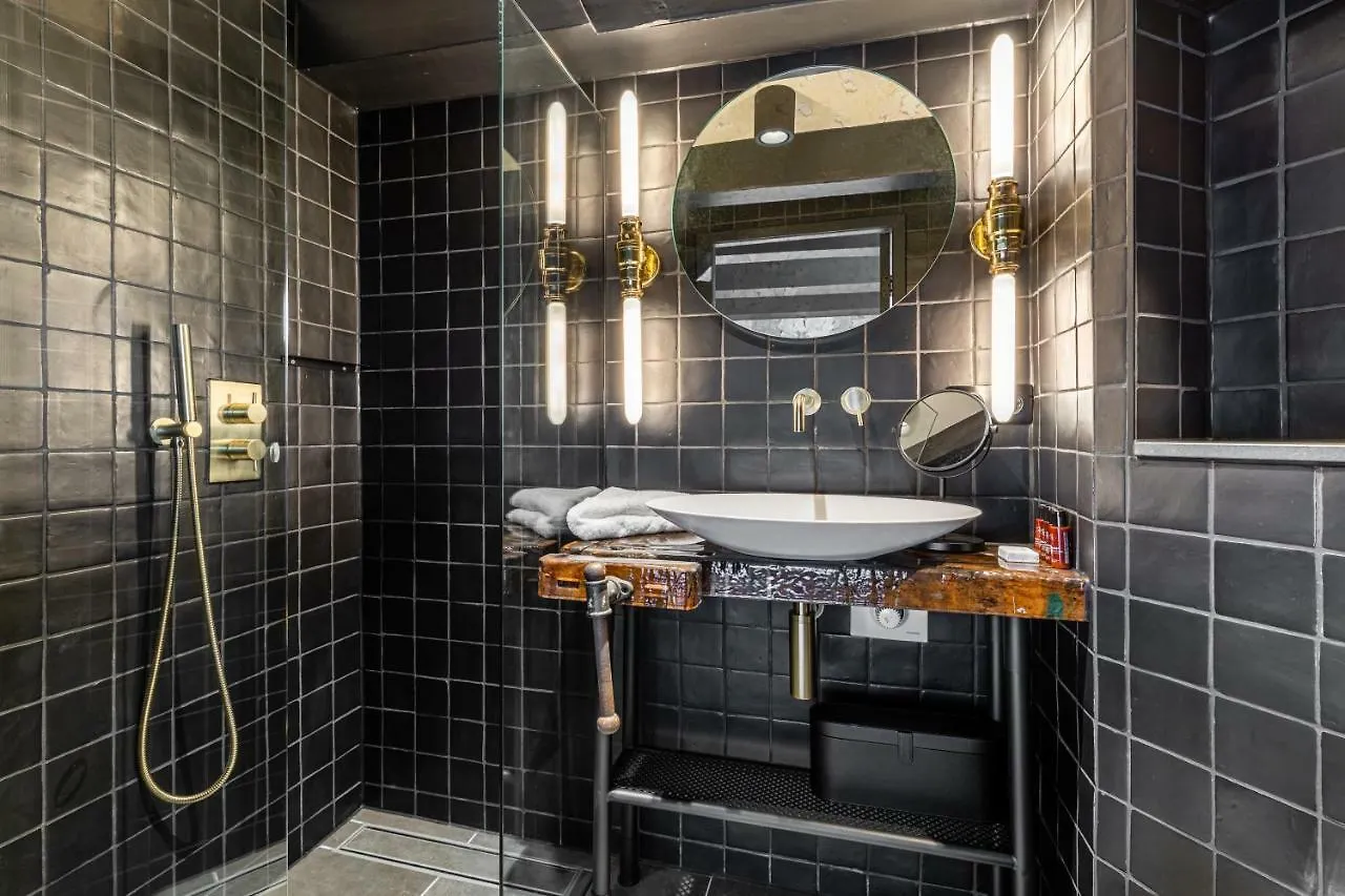 Boutique Hotel The Craftsmen Amsterdam
