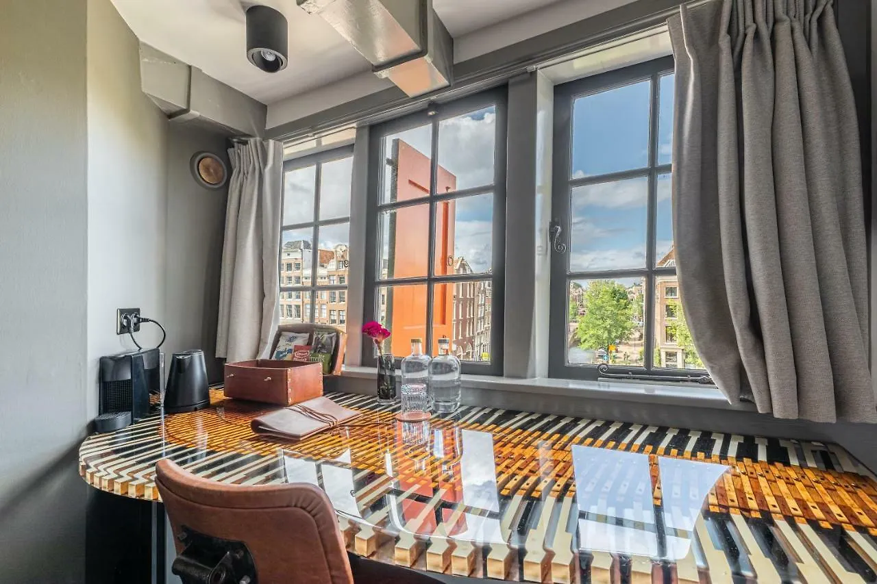 Boutique Hotel The Craftsmen Amsterdam