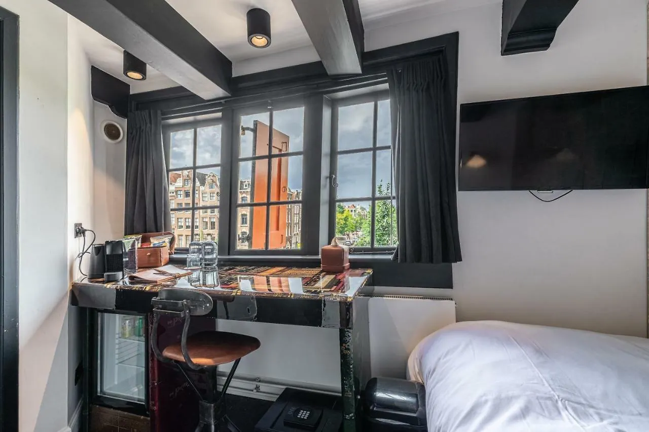 אמסטרדם Boutique Hotel The Craftsmen הולנד