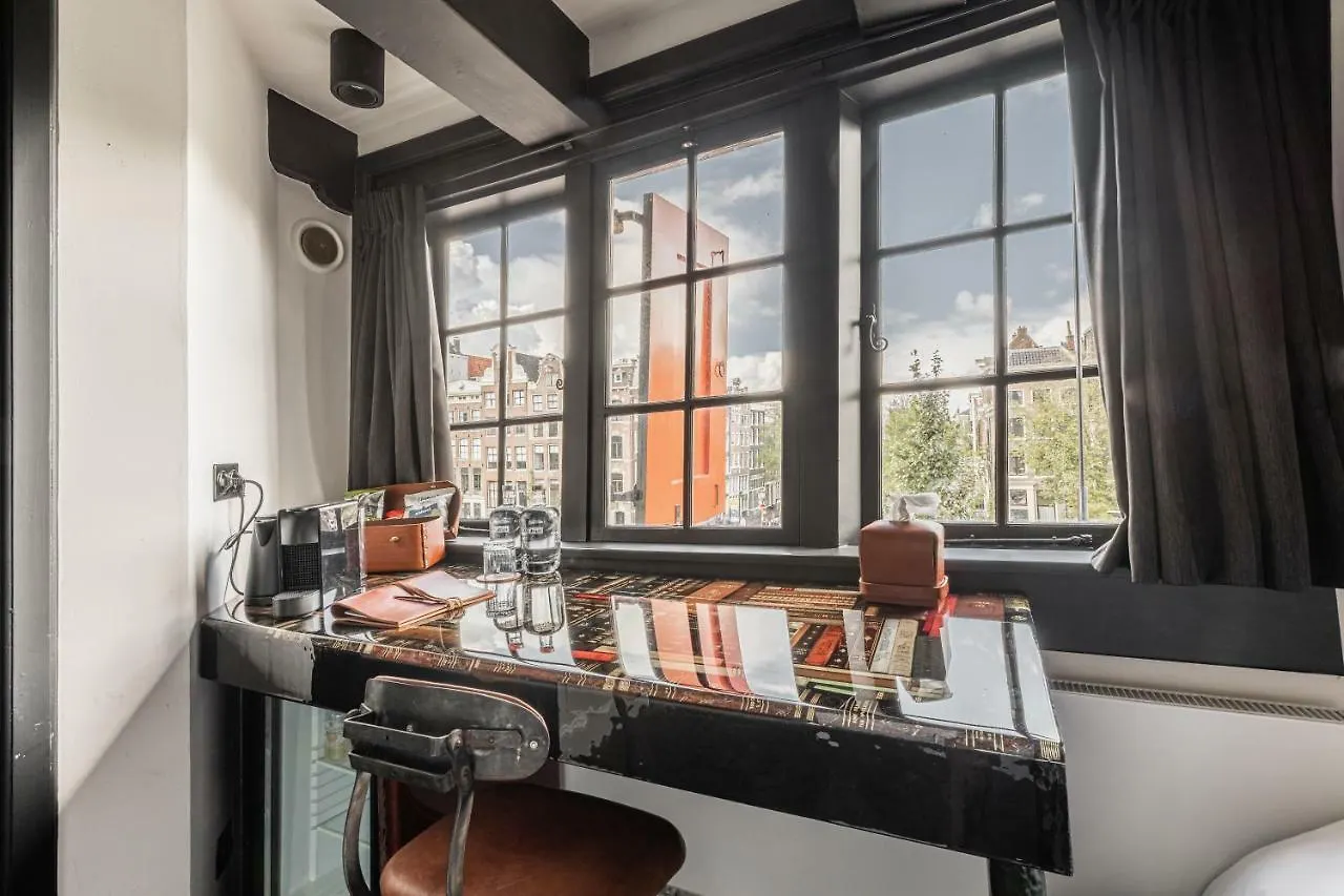 Boutique Hotel The Craftsmen Amsterdam Netherlands