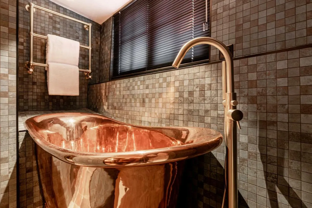 Boutique Hotel The Craftsmen Amsterdam