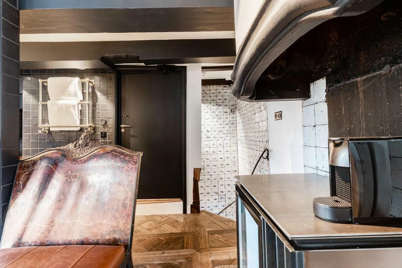 אמסטרדם Boutique Hotel The Craftsmen