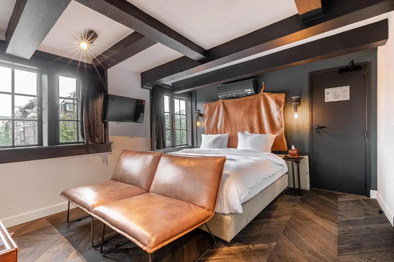 Boutique Hotel The Craftsmen Amsterdam Netherlands