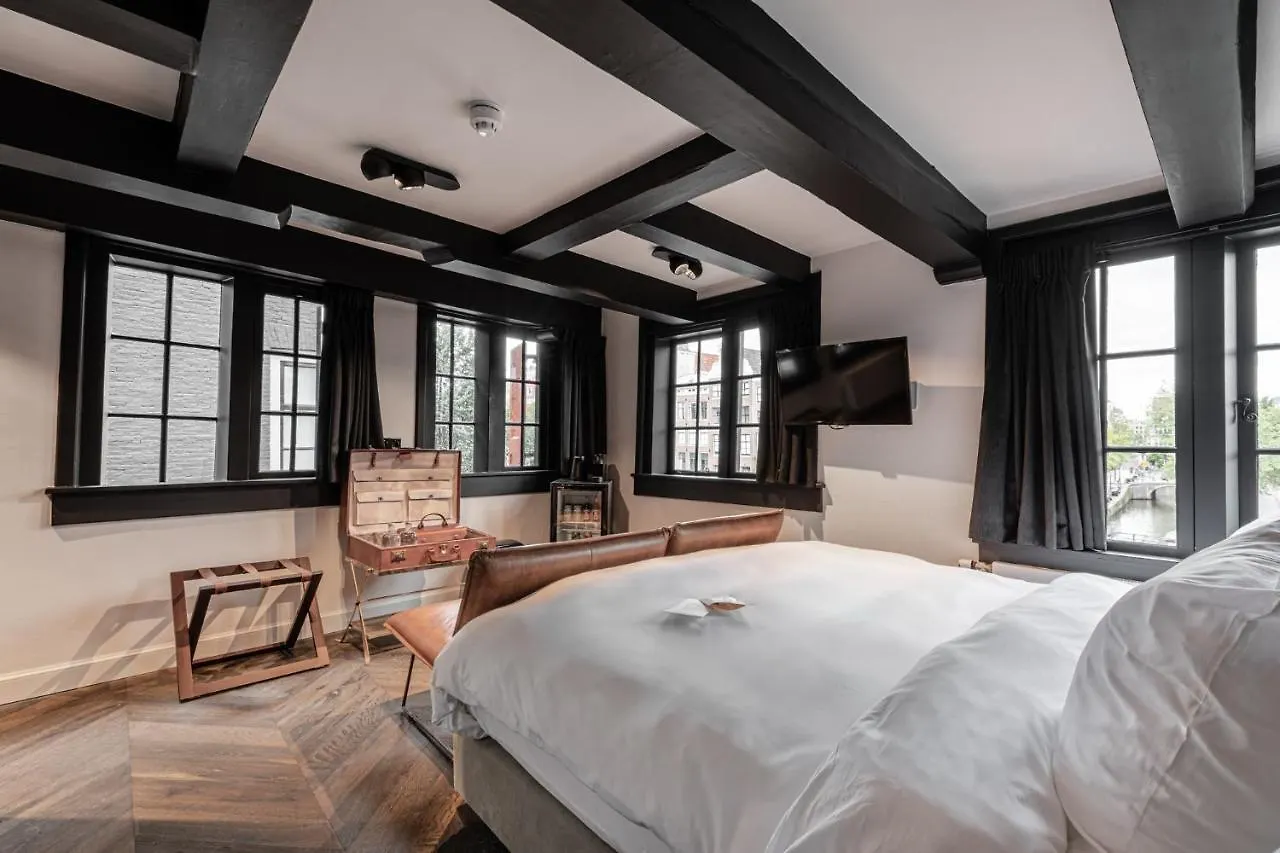 Boutique Hotel The Craftsmen Amsterdam