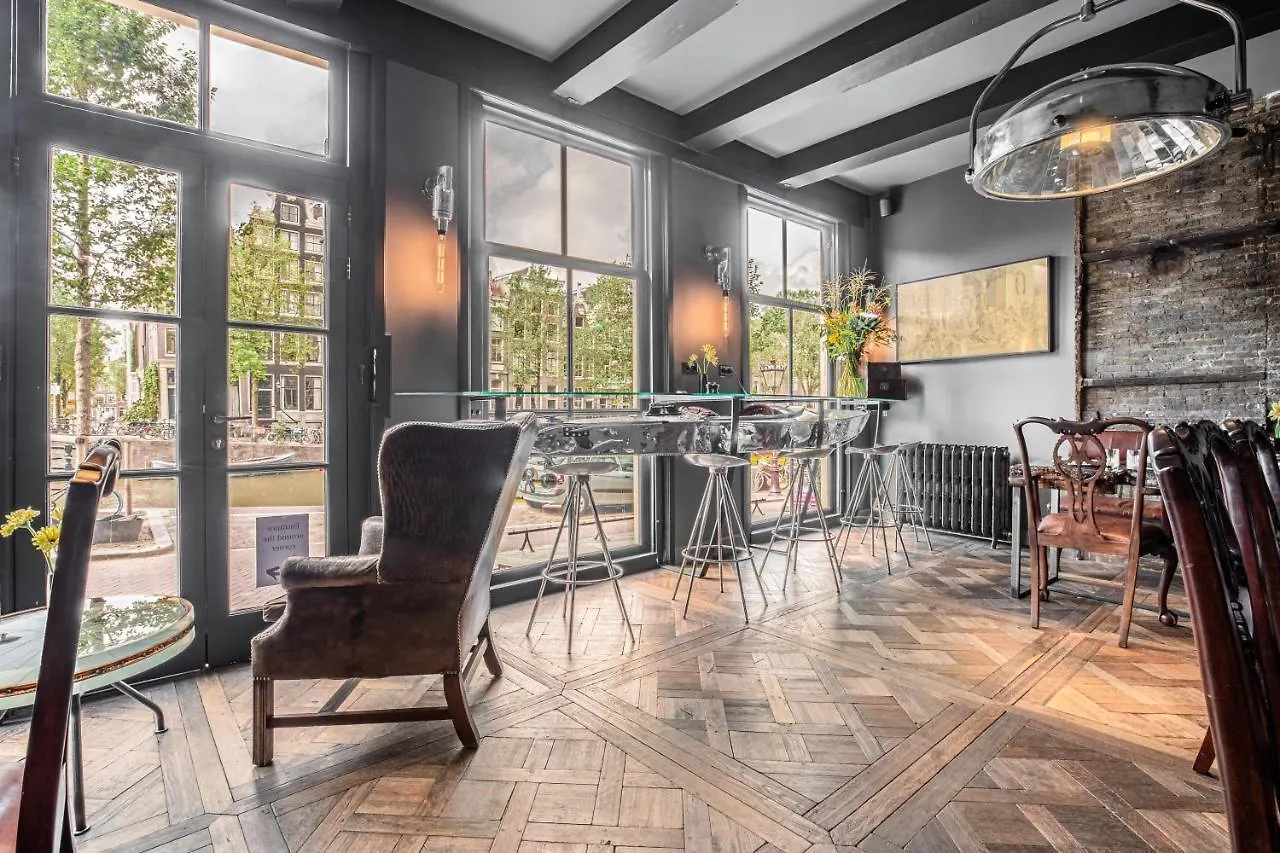 אמסטרדם Boutique Hotel The Craftsmen