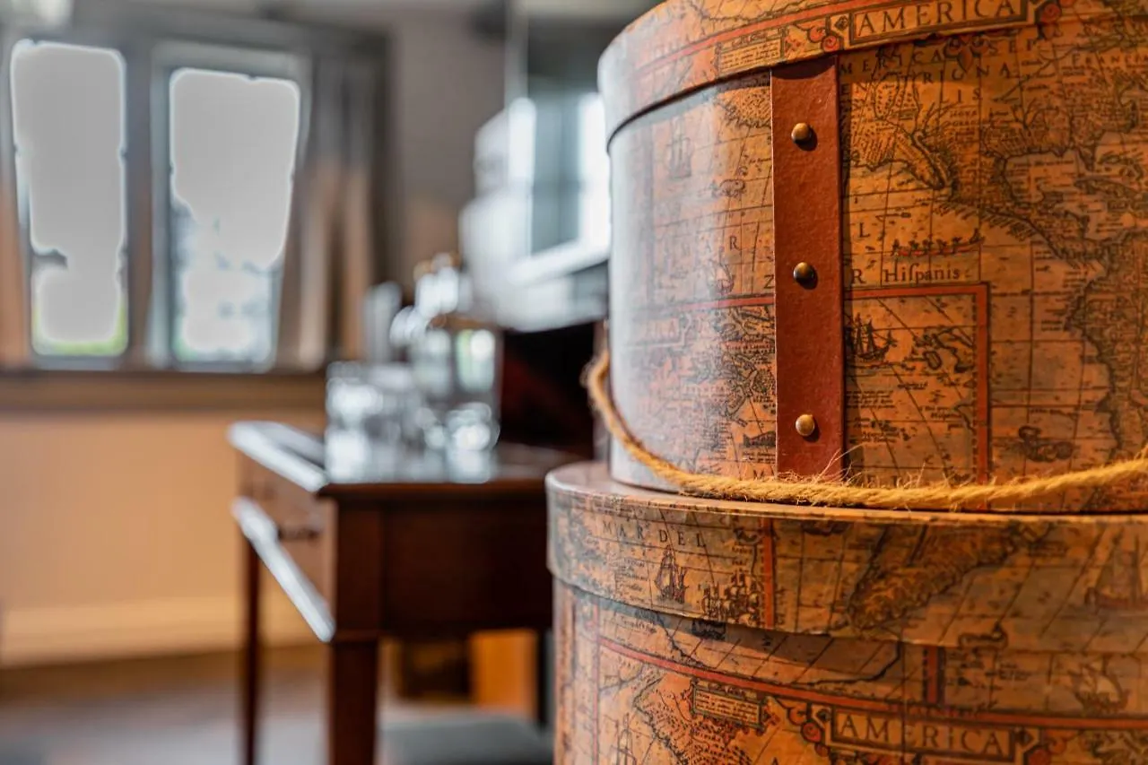 Boutique Hotel The Craftsmen Ámsterdam