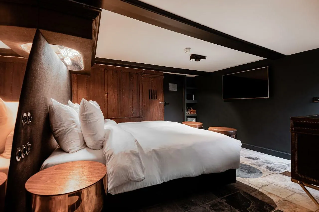 Boutique Hotel The Craftsmen Ámsterdam
