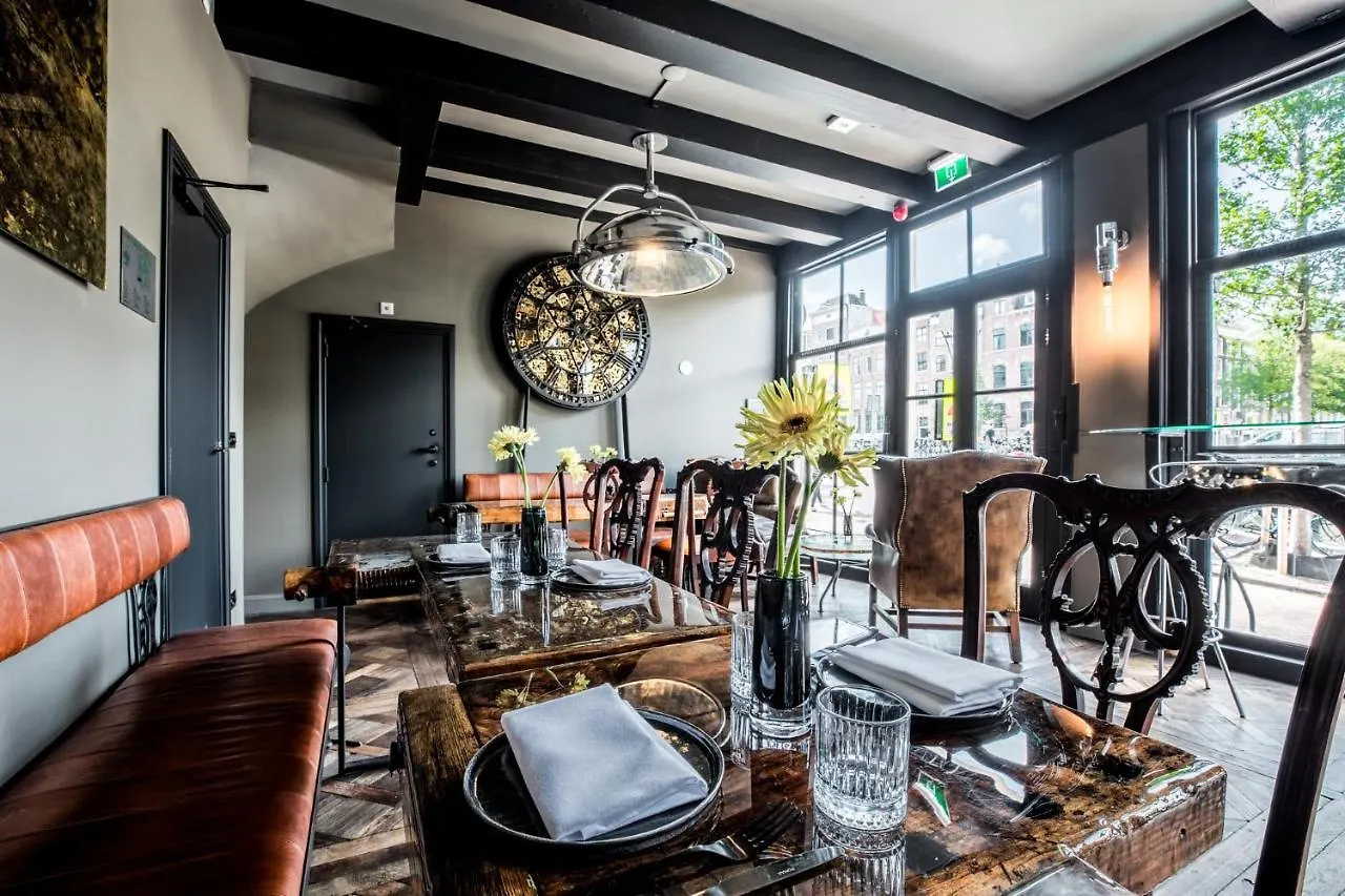 Boutique Hotel The Craftsmen Ámsterdam