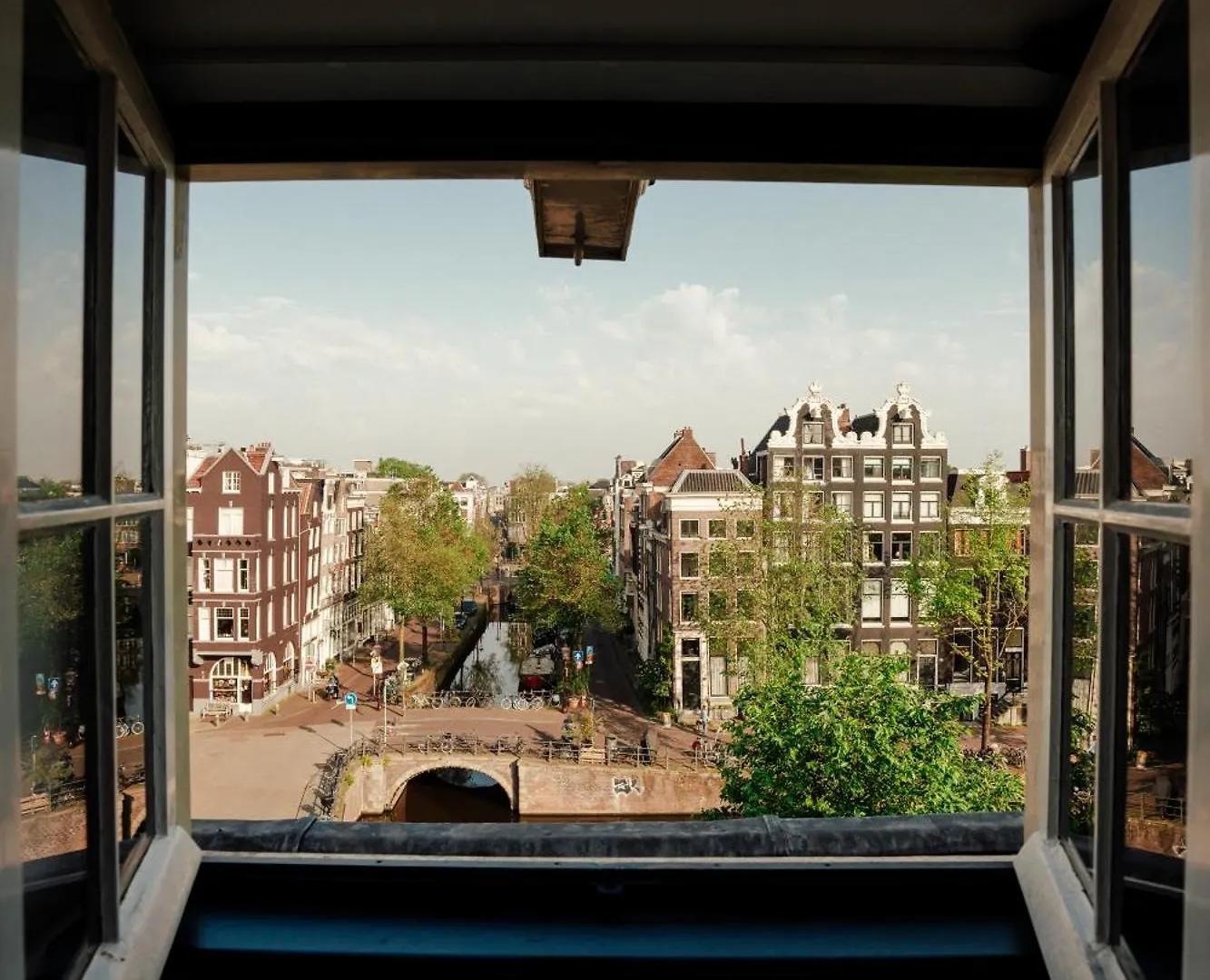 Boutique Hotel The Craftsmen Amsterdam