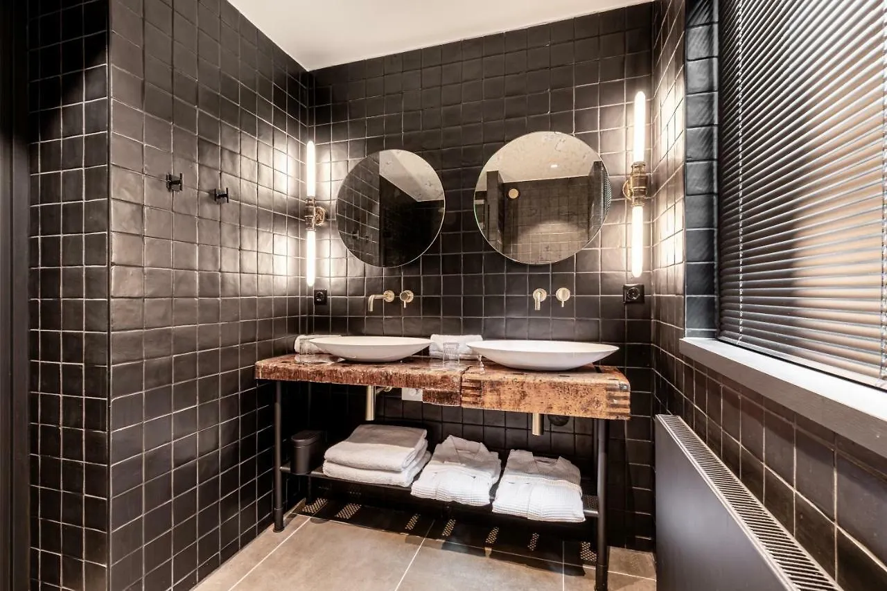 ****  Boutique Hotel The Craftsmen Amsterdam Netherlands