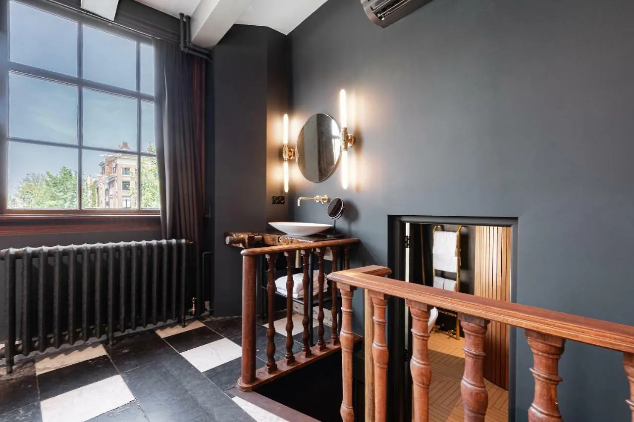 Boutique Hotel The Craftsmen Amsterdam 4*,