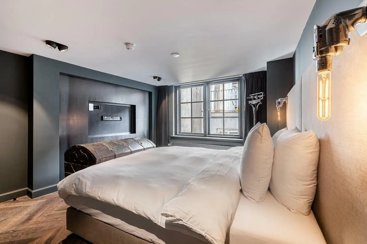 Boutique Hotel The Craftsmen Amsterdam