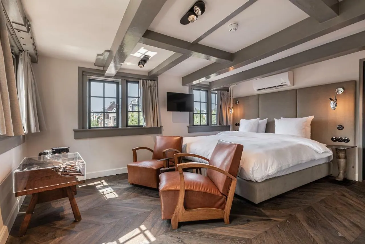 Boutique Hotel The Craftsmen Amsterdam